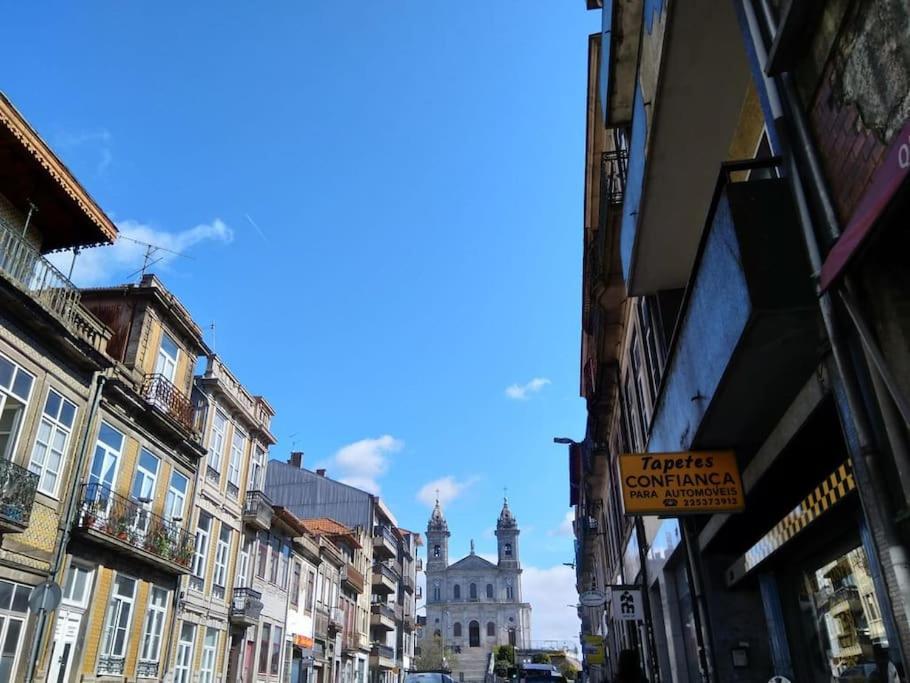 Guestready - Feels Like Home In Centre Of Oporto Exterior foto