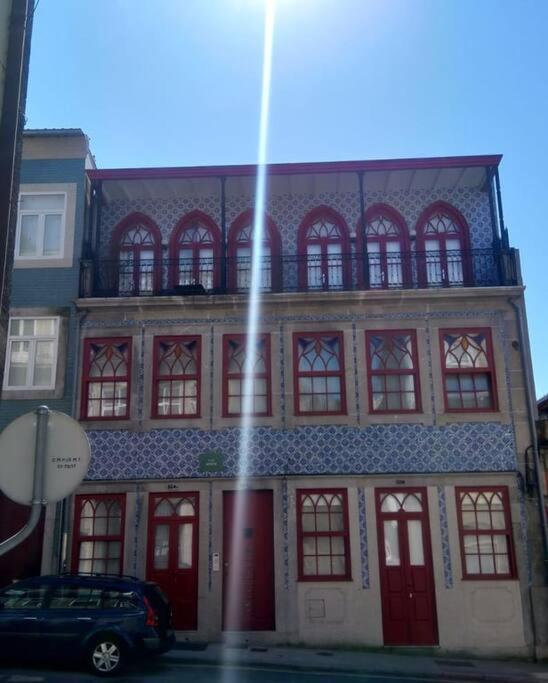 Guestready - Feels Like Home In Centre Of Oporto Exterior foto